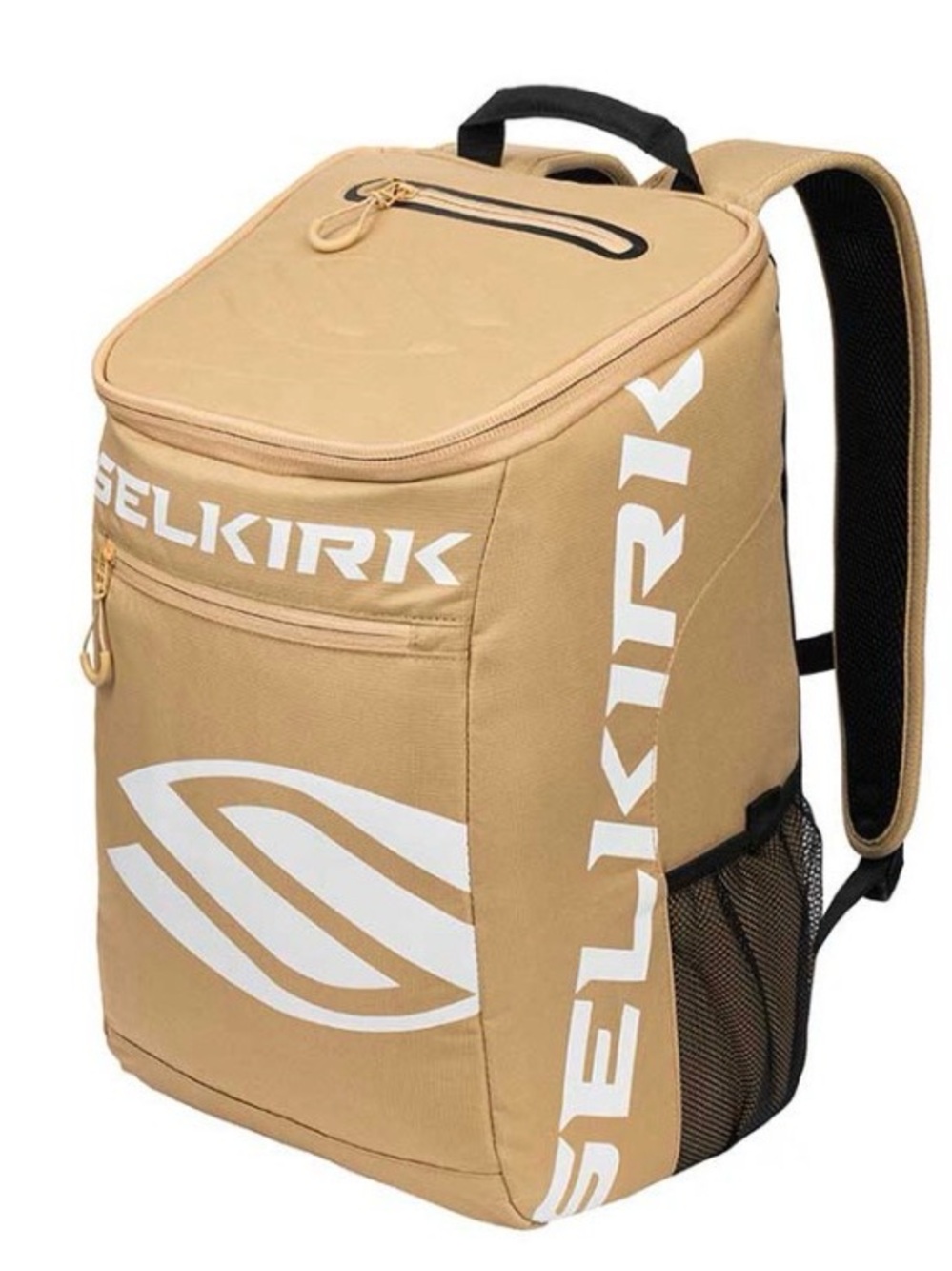 NWT Selkirk Pickleball Backpack in Tan